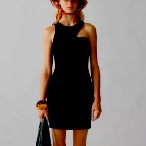 Little black Dress Womans Small NWT